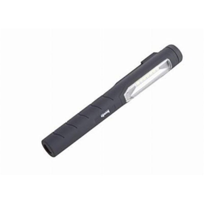 Lampada a stilo con tecnologia LED, funzione pieghevole, batteria agli ioni di litio da 750 mAh, ANSI FL 1 - Standard, lampada con 2 modalit? di