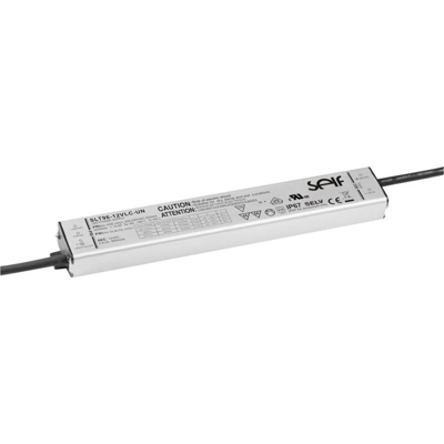 SLT96-12VLC-UN Driver per LED Tensione costante 96 W 0 - 8 A 12.0 V/DC adatto per mobili, non dimmerab - Self Electronics