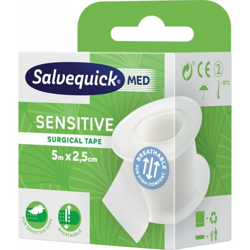 Medicazioni Salvequick 5M X 2,5 Centimetri características