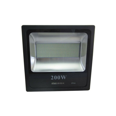Proiettore a LED SMD da 200W bianco caldo