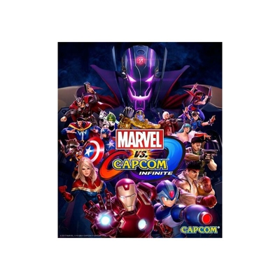 Marvel vs. Capcom: Infinite, PS4 videogioco PlayStation 4 Basic - Sony