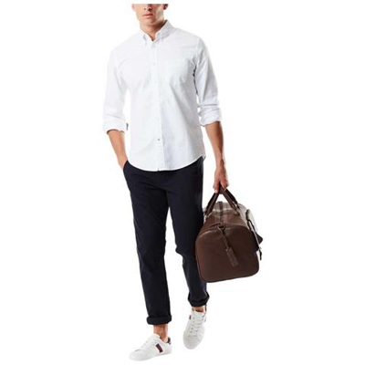 Pantaloni Dockers Supreme Flex Tapered L34 Abbigliamento Uomo W40-l34