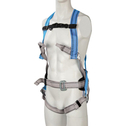 DRC - Imbracatura Di Sicurezza Anticaduta Cinaimbottita Per Attacco Dorsale Anell precio