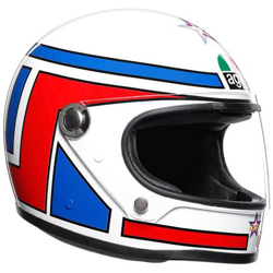Caschi Agv X3000 Protezioni Xxl características