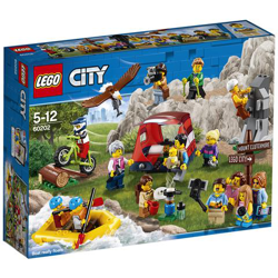 City People Pack-Avventure all'Aria Aperta precio