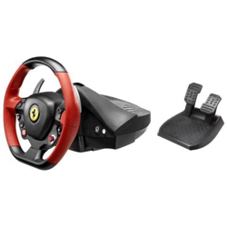 Volante Ferrari 458 Spider Racing Xbox precio