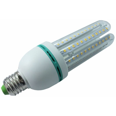 Lampadina led smd E14 7W luce calda iris basso consumo