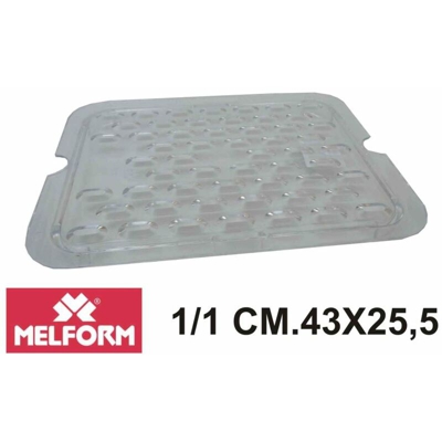 Bighouse It - GRIGLIA DIAMOND GN 1/1 CM.46X25,5