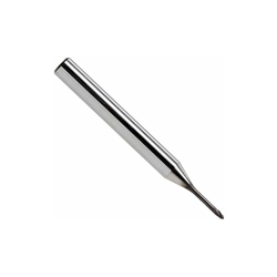 Karnasch 306554015010 - Microfresa in metallo duro per radio 3D rivestita di diamante, Hsc, 1,5 mm di diametro di taglio, 6 mm en oferta