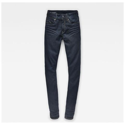 Pantaloni Gstar Shape High Super Skinny L32 Abbigliamento Donna W26-l32