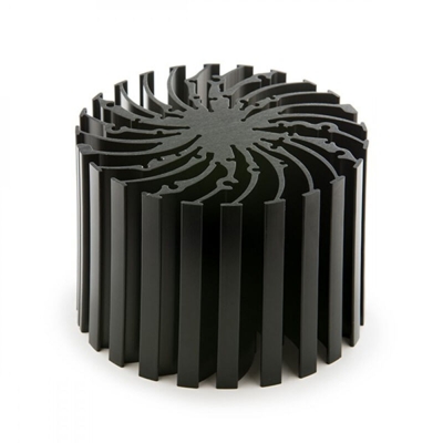 Greenice - Radiatore Mechatronix Nero DCE-134100-B (DCE-134100-B)