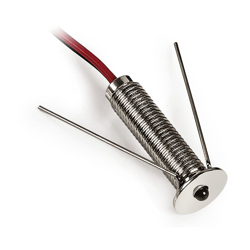 Faretto Miniled Nichel per effetti luce decorativa SNC PUNTOLEDNK/ - Lampo en oferta