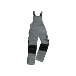Excess Professional Workwear - Camici Funzionanti Campo, Taglia 54, Grigio / Nero en oferta