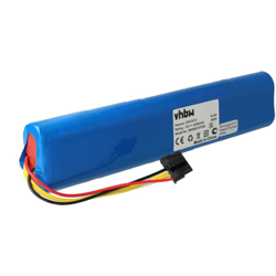 Batteria Ni-MH 3000mAh (12V) per aspirabolvere Neato BotVac 70, 70e, 75, 80, 85 sostituisce 205-0012, 945-0129, NX2000SCx10 - Vhbw características