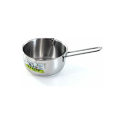 Sacim - Casseruola Italo per induzione con 2 Becchi e un manico Diametro 14 cm precio