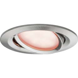 Lampada LED da incasso Paulmann Coin RGBW 93941 LED a montaggio fisso Potenza: 6 W RGBW características