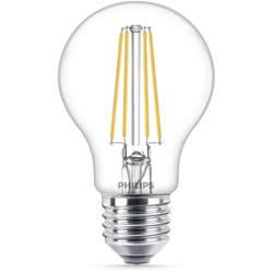 LED (monocolore) Classe energetica: A++ (A++ - E) 76862401 E27 Potenza: 7 W Bianco caldo 7 kWh/1 - Philips Lighting precio