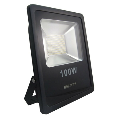 Proiettore a LED 100W IP65 esterno 3 anni | Température de Couleur: Bianco caldo 3000K