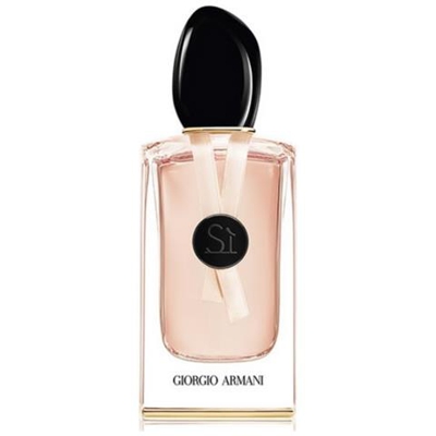 Armani Sã¬ Rose Signature Eau De Parfum Spray 50ml