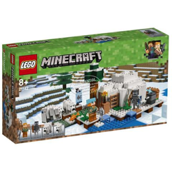 21142 L'igloo polare características