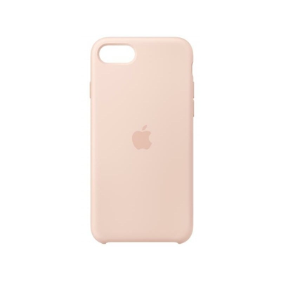 Apple MXYK2ZM/A custodia per cellulare 11,9 cm (4.7") Cover Rosa, Sabbia