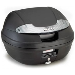 Bauletto E340 Vision 34lt Tech Nero en oferta