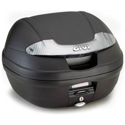Bauletto E340 Vision 34lt Tech Nero