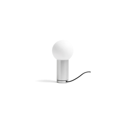 Greenice - Lampada Da Tavolo 'Turn on' Joel Hoff Alluminio LED 4,5W 250Lm Bianco Caldo [HAY-400453_1109000] | Bianco Caldo (HAY-400453_1109000) precio