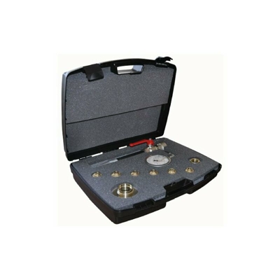 Bocciolone - Misuratore Di Pressione E Portata Sp-10 633