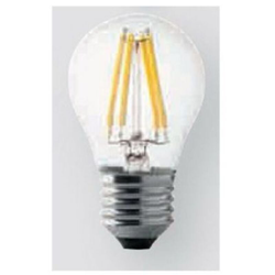 Lampadina a Filamento LED E27 G45 4W 3000K° Wiva en oferta