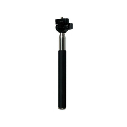 M-STAND108 bastone per selfie Universale Nero, Acciaio inossidabile - Mediacom en oferta