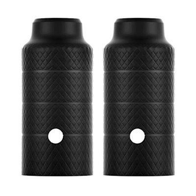 Yuirshion - Pedane universali per bici in acciaio inox, misura XL, per BMX e pedali, antiscivolo, per mountain bike, passeggeri, accessori per ciclism