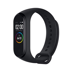 Xiaomi Mi Band 4 - Smart Fitness Bracelet Black características