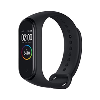 Xiaomi Mi Band 4 - Smart Fitness Bracelet Black