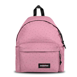 Eastpak Padded Pak'R Zaino, 40 Cm, 24 L, Rosa (Tribe Rocks) en oferta