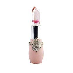 Junecat TREEINSIDE Moisturizer Transparents Fiore Rossetto Impermeabile Cambia Colore Jelly Rossetto Lip Balm características