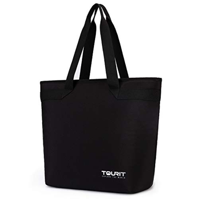 TOURIT Borsa frigo Soft Cooler 32L (38lattine) Borsa Termica Termica a Prova di perdite per Picnic all'aperto, Spiaggia, Viaggi, Parco o Gite diurne (