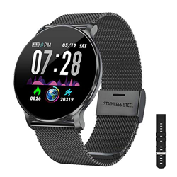 TagoBee Orologio Fitness Uomo Donna, TB11 Smartwatch IP68 Impermeabile Sportivo Activity Fitness Tracker Bluetooth Smart Watch Compatibile con Android en oferta