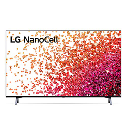 LG NanoCell 43NANO756PA Smart TV LED 4K Ultra HD 43” Serie Nano 75, con Wi-Fi, Processore 4K α5 con AI, Nano Color, FILMMAKER MODE, HDR 10 Pro, Google precio