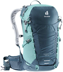 Deuter Speed Lite 22 SL, Zaino per Escursionismo Donna, Blu Polvere Artico, 22 Litri características