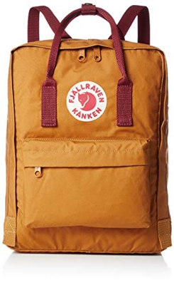 Fjällräven 23510 Kånken Zaino sportivo Unisex - Adulto Acorn-Ox Red One Size