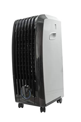 MPM MKL-01 Condizionatore portatile, 60 W, 8 litri, polimero privo di BPA, bianco e nero características