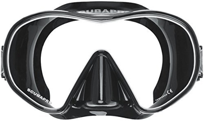 SCUBAPRO – Solo Mask, Colore: Blu, Nero