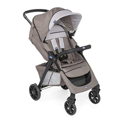 Chicco Passeggino Kwik.One, Leggero, Compatto, Peso 7.5 Kg, Moka características