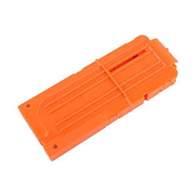 Yosoo® Riserva Capacità da 12 Dardi Quick-Reload Clip Caricatore per Nerf N-Strike Serie Elite