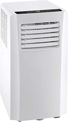 Climatizzatore portatile 3 in 1, potenza di raffreddamento 3,2 KW con telecomando, impianto di climatizzazione ventilatore deumidificatore in un unico