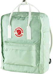 Fjallraven Kånken Zaino, Unisex – Adulto, Mint Green/ Cool White, OneSize precio