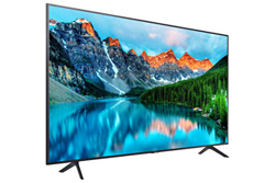 Samsung Monitor BET-H Business Tv da 50'', 4k UHD 3840×2160 pixel, DVB-T2CS2, Wi-Fi, Nero precio