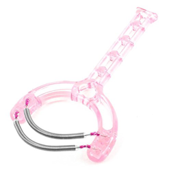 Epilatore Cuasting Manico Rosa, Setola Sottile Viso 2 Molle características