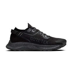 Nike Pegasus Trail 2 GTX, Scarpe da Corsa Uomo, Black/Iron Grey-Mtlc Dk Grey, 43 EU precio
